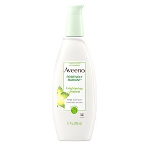 Aveeno® Active Naturals Positively Radiant Brightening Cleanser