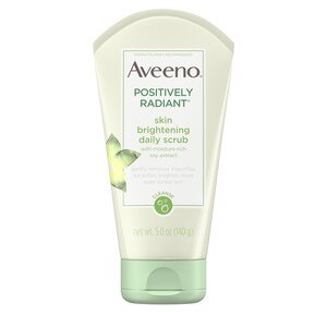 Aveeno® Active Naturals Positively Radiant Skin Brightening Daily Scrub