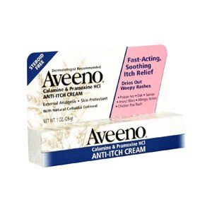 Aveeno® Anti-Itch Cream