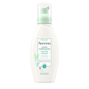 Aveeno® Foaming Cleanser Clear Complexion