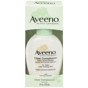 Aveeno® Active Naturals Clear Complexion Daily Moisturizer