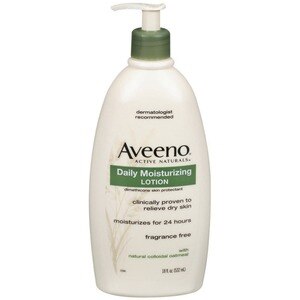 Aveeno® Active Naturals Daily Moisturizing Lotion
