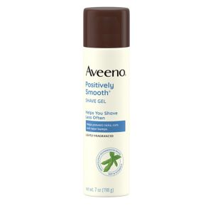 Aveeno® Active Naturals Positively Smooth Shave Gel