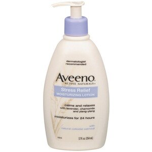 Aveeno® Active Naturals Stress Relief Moisturizing Lotion