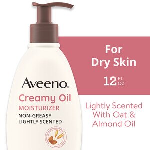 Aveeno® Active Naturals Creamy Moisturizing Oil