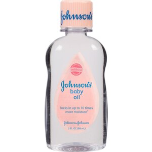 Johnson's Baby Oil