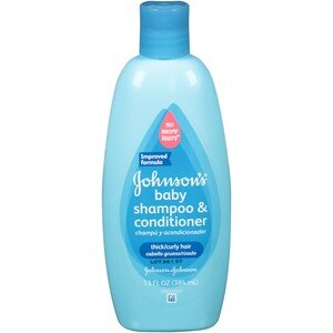 Johnson's Extra Conditioning Shampoo