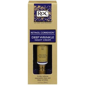 Roc Retinol Correxion Deep Wrinkle Night Cream