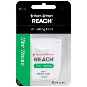 Reach Mint Waxed Floss