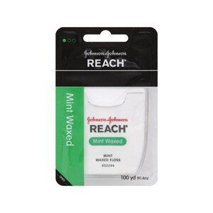 Reach Mint Waxed Floss