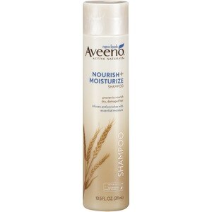 Aveeno® Active Naturals Nourish + Moisture Shampoo