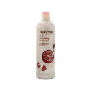 Aveeno® Smoothing Body Wash Pomegranate + Rice