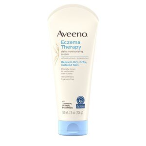 Aveeno® Active Naturals Eczema Therapy Moisturizing Cream