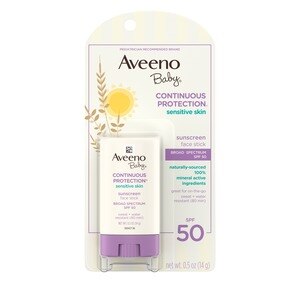 Aveeno® Baby Natural Protection Mineralblock SPF 50+