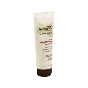 Aveeno® Active Naturals Positively Ageless Skin Strenghtening Body Cream