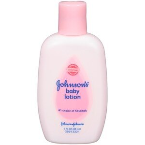 Johnson's Baby Lotion Mildness