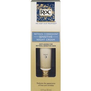 ROC Retinol Correxion Night Cream Sensitive
