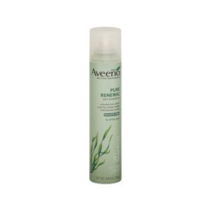 Aveeno® Active Naturals Pure Renewal Dry Shampoo