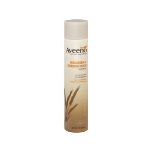 Aveeno® Active Naturals Nourish + Strengthen Shampoo