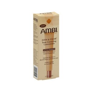 Ambi Skincare Even & Clear Tone Correcting Concentrate