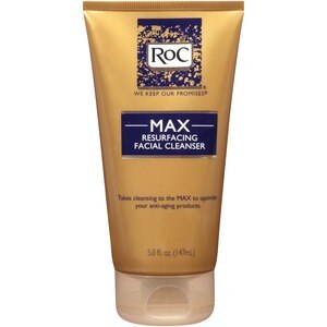 RoC Max Resurfacing Facial Cleanser