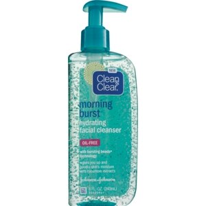 Clean & Clear Morning Burst Hydrating Cleanser