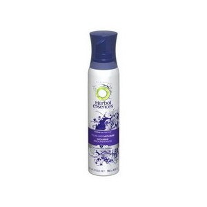 Herbal Essences Tousle Me Softly Mousse for Easy Tousling Flexible