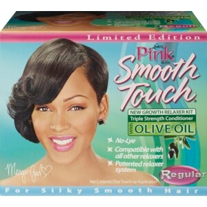 Smooth Touch New Growth Relaxer Kit Regular