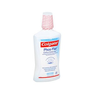 Colgate Phos-Flur Anti-Cavity Dental Rinse Cool Mint