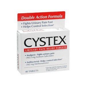 Cystex Tablets