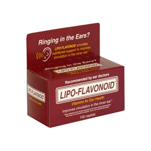 Lipo-Flavonoid Plus Caplets