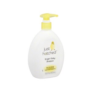 Just Hatched Bright Baby Shampoo