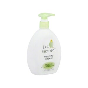 Just Hatched Happy Baby Body Wash