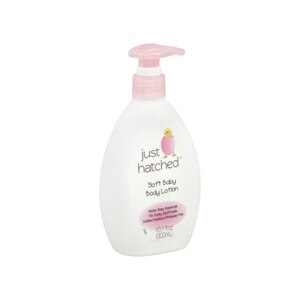 Just Hatched Soft Baby Body Lotion