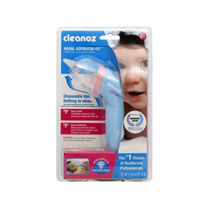 Cleanoz Nasal Aspirator Kit