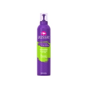 Aussie Aussome Volume Styling Mousse Maximum Hold