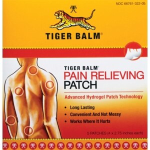 Tiger Balm Patch