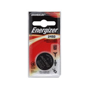 Energizer Watch/Electronic 2450 Lithium Battery