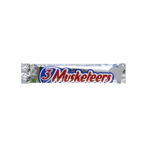 3 Musketeers Candy Bar