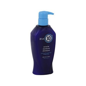It's a 10 Miracle Moisture Shampoo