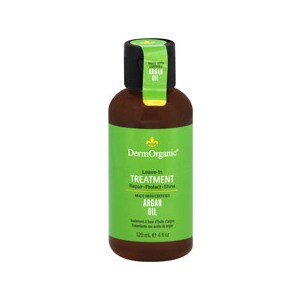 DermOrganic Leave-In Treatment with Argan Oil