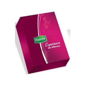 Depend Silhoutte Sample for Women