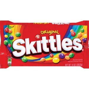Skittles Original Candy Bag, 14 OZ