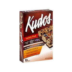 Kudos Granola Bars Variety Pack