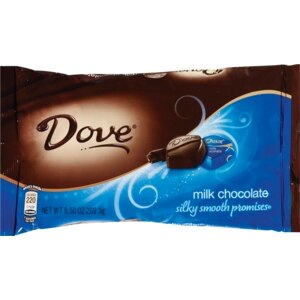 Dove - Smooth Milk Chocolate
