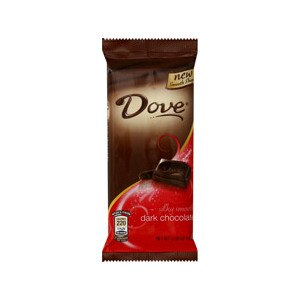 Dove Silky Smooth Dark Chocolate
