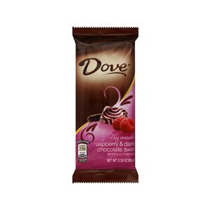 Dove Silky Smooth Raspberry & Dark Chocolate Swirl