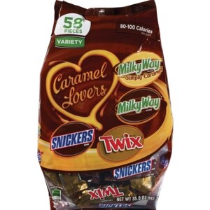 Mar's Caramel Lovers Variety Bag