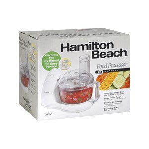 Hamilton Beach Food Processor 6 Cup Bowl