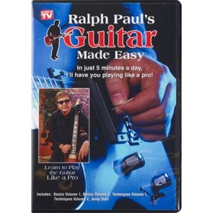 Ralph Paul's Guitar - Made Easy